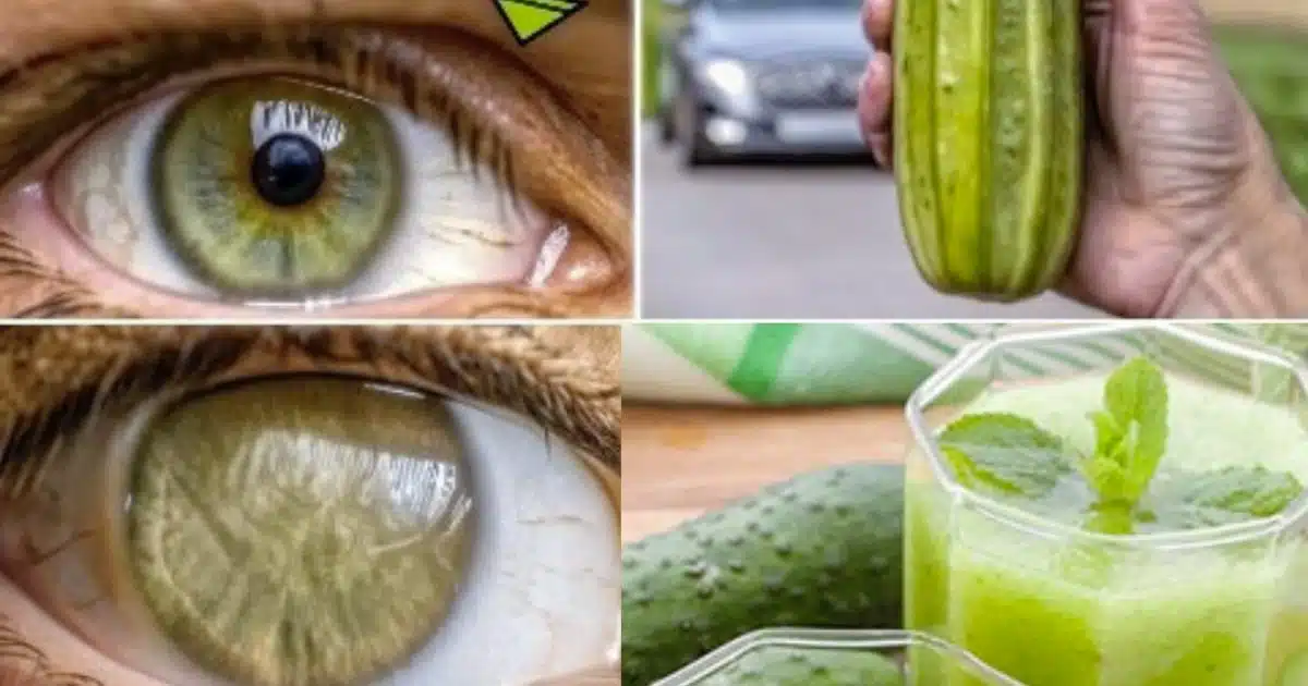 1 cuillère par jour pour améliorer votre vision