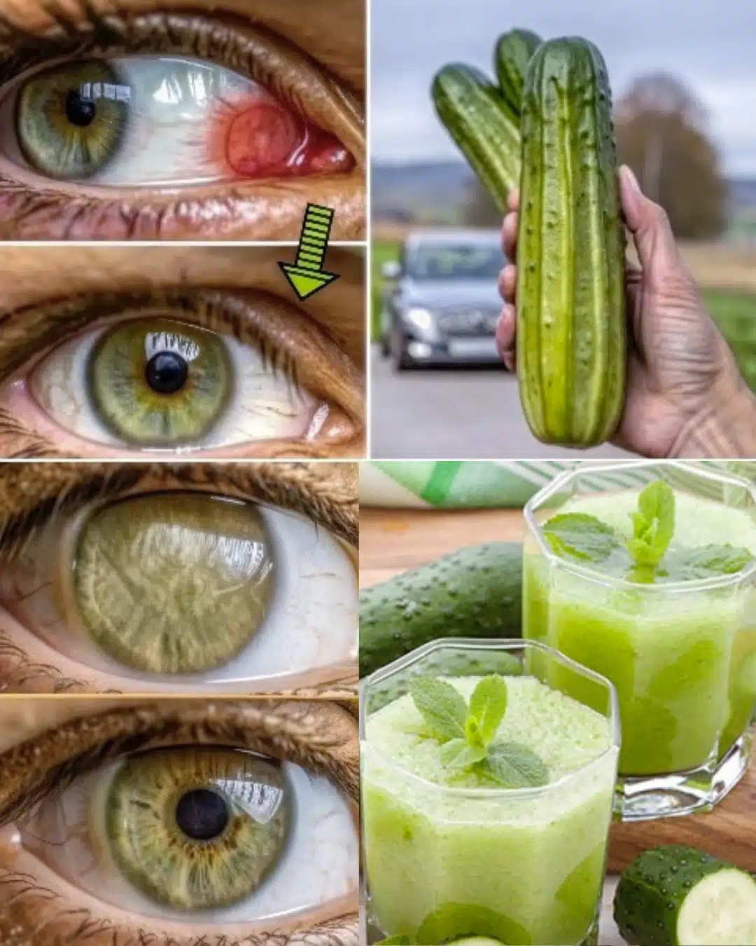 1 cuillère par jour pour améliorer votre vision