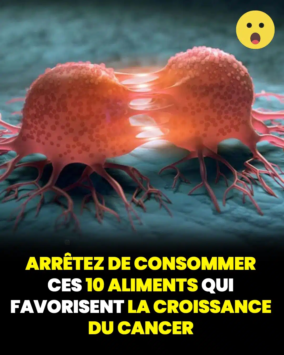 10 aliments cancérigènes que vous ne devriez plus jamais mettre dans votre bouche