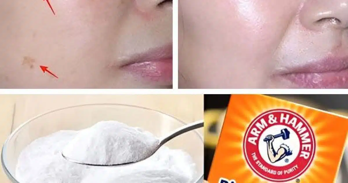 10 astuces à connaitre avec le bicarbonate de soude