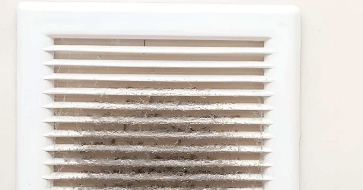10 choses que vous pouvez faire pour éliminer la poussière dans la maison