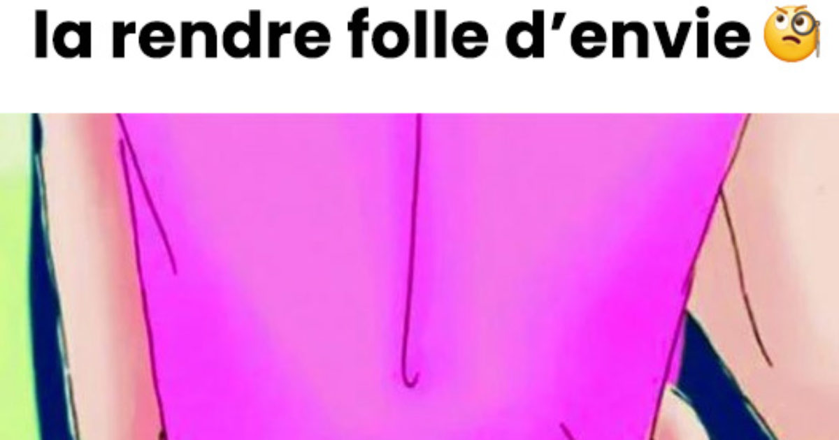 10 endroits où toucher une femme pour la rendre folle d’envie