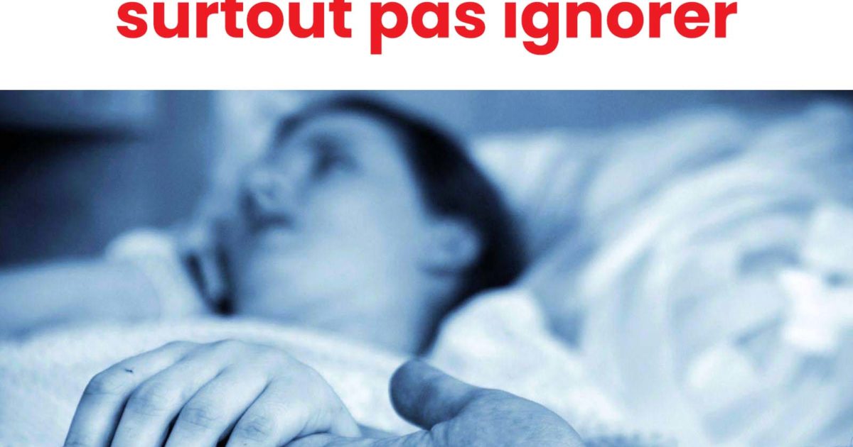 10 signes que la mort approche