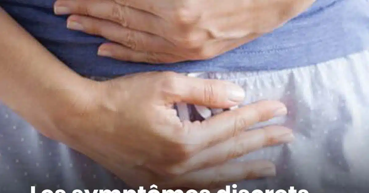 10 symptômes subtils auxquels les femmes DOIVENT prêter attention : ils pourraient être le signe d'un cancer de l'ovaire
