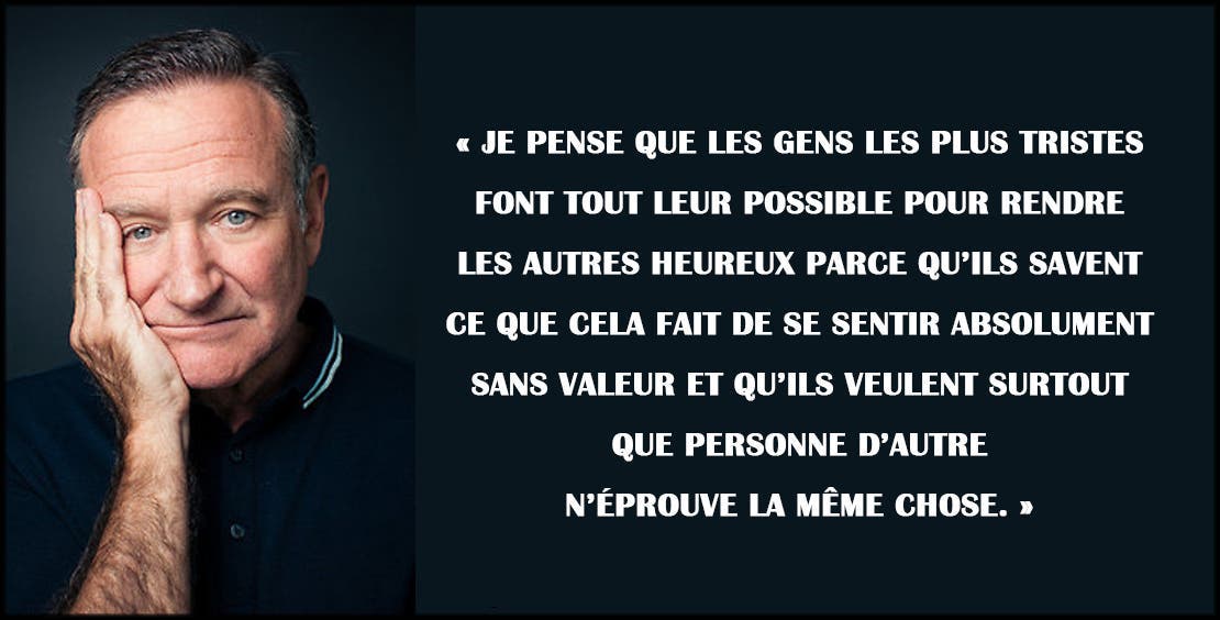 citations de Robin Williams sur l’amour
