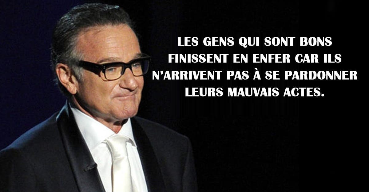 citations de Robin Williams sur l’amour