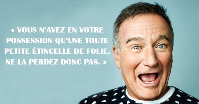 citations de Robin Williams sur l’amour