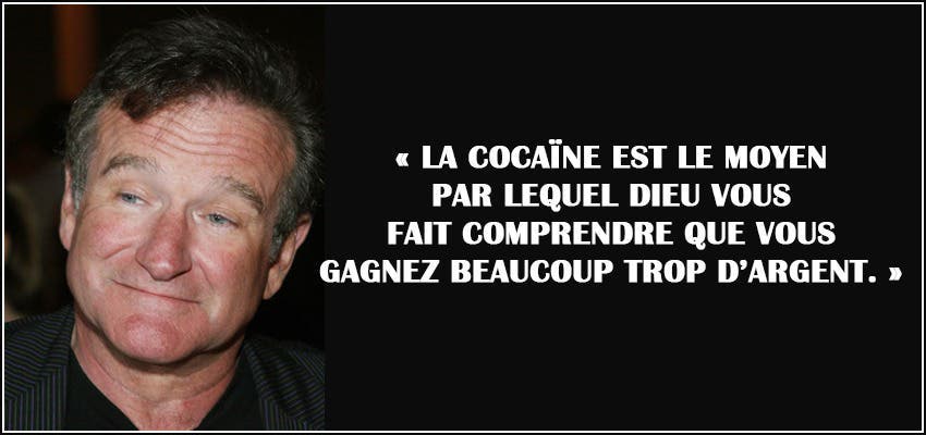 citations de Robin Williams sur l’amour