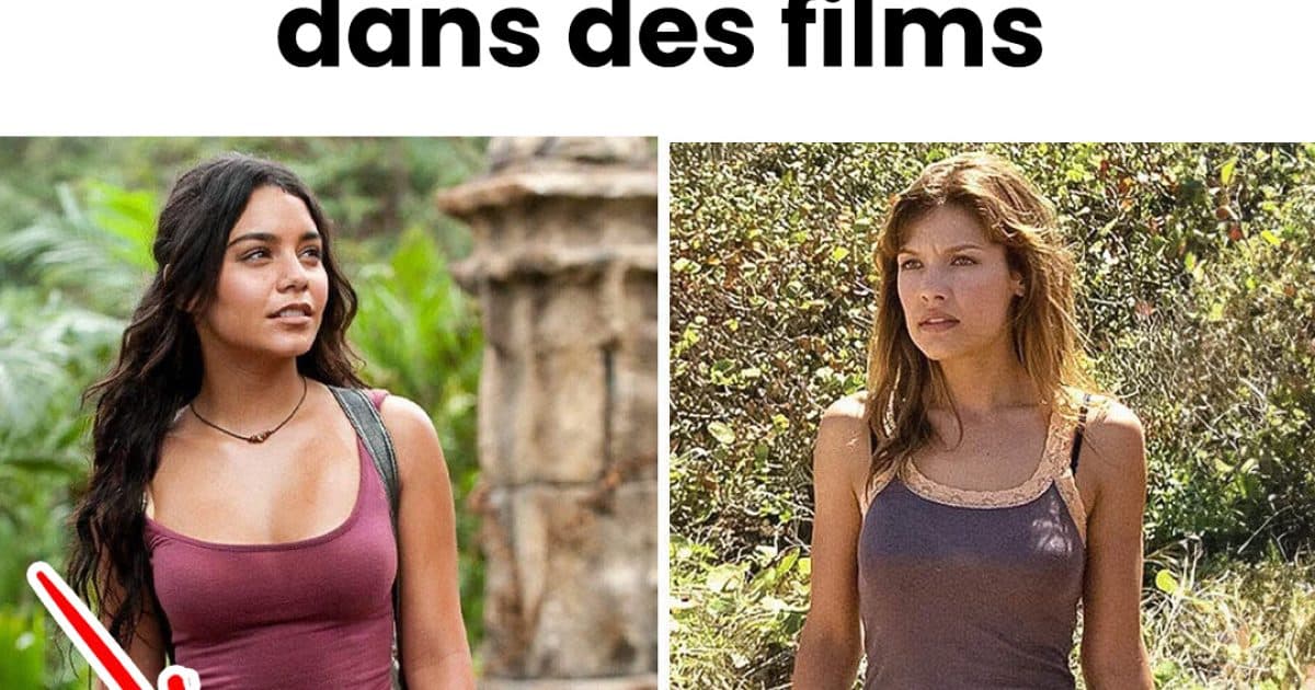 11 incohérences qu’on retrouve trop souvent dans les films