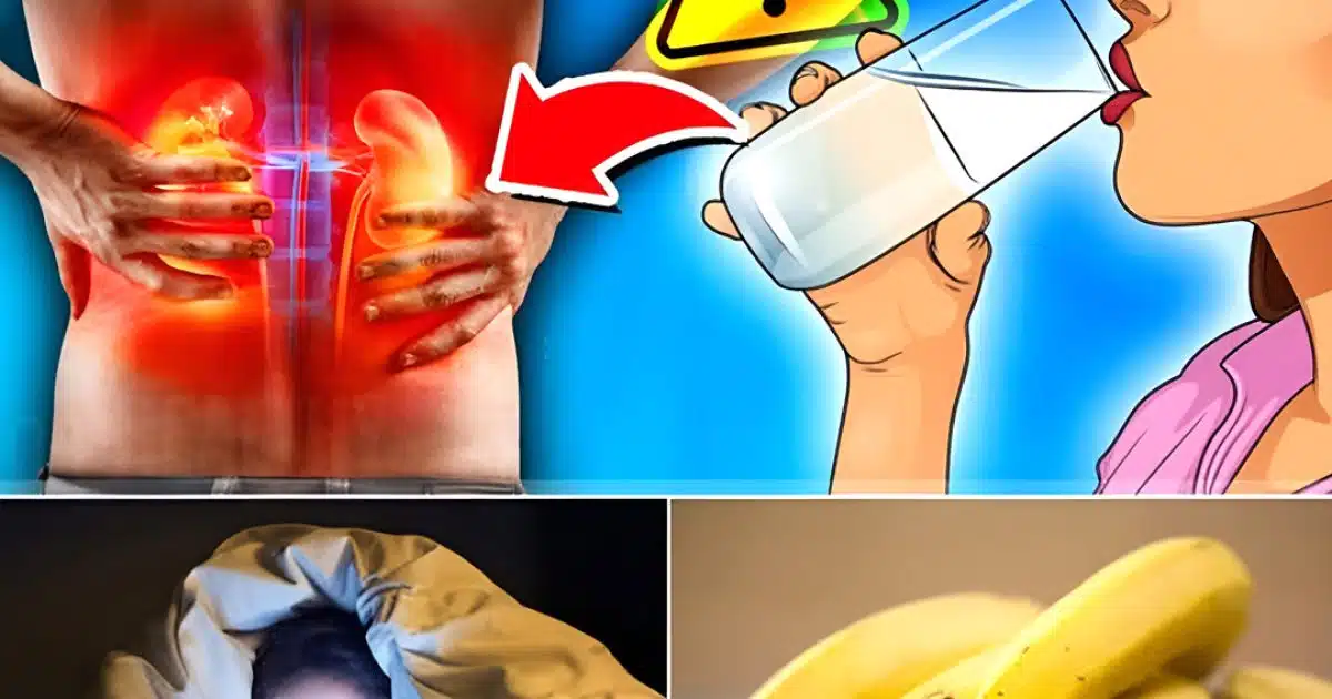 12 mauvaises habitudes qui abiment vos reins