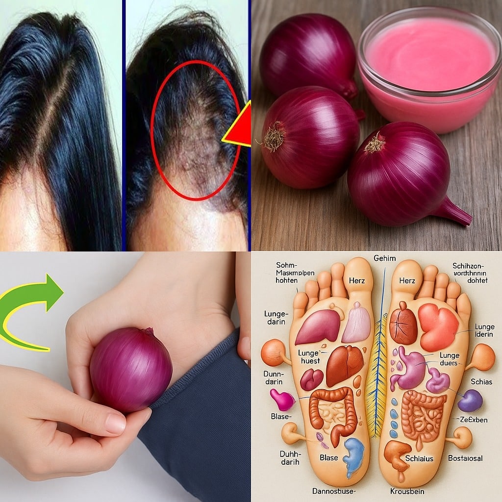 14 façons naturelles dont les oignons peuvent soutenir votre santé