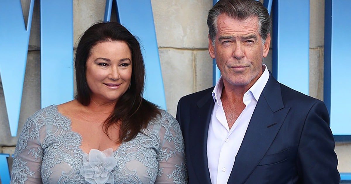 Couple Brosnan-Smith face aux critiques