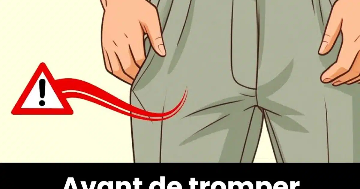 19 signes avant-coureurs que les hommes donnent avant de tromper