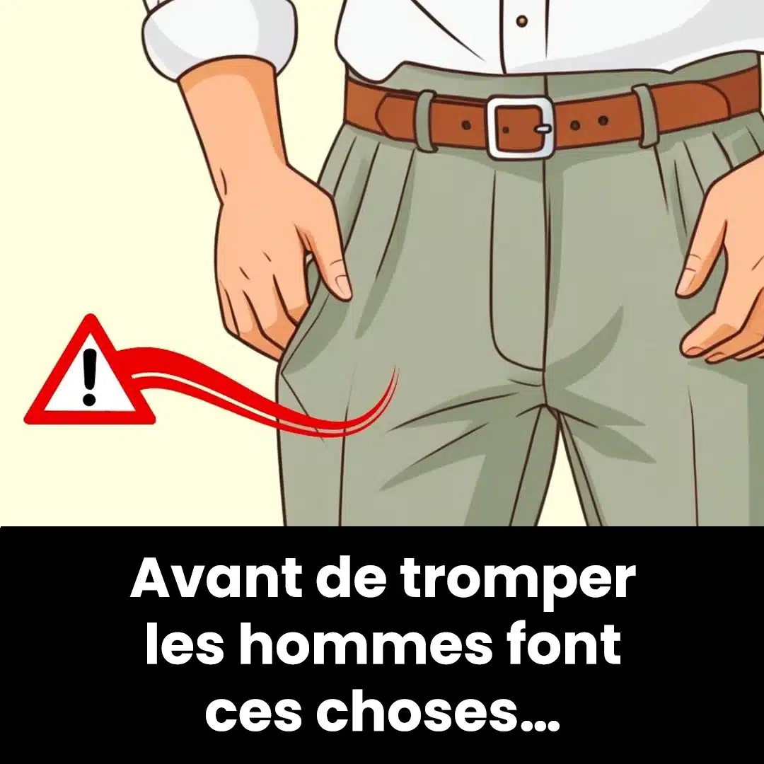 19 signes avant-coureurs que les hommes donnent avant de tromper