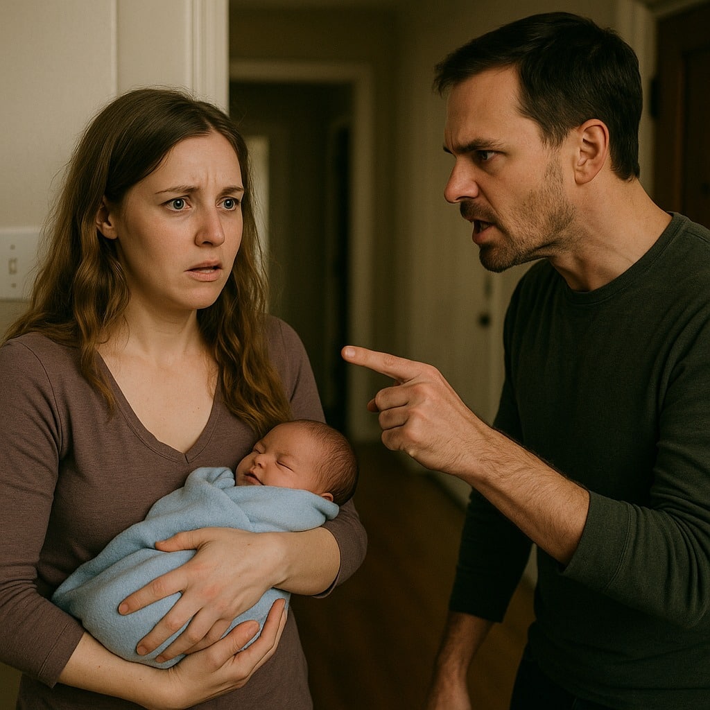 Homme jouant avec un enfant