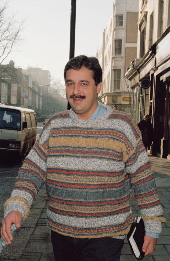 Lady Diana souriante