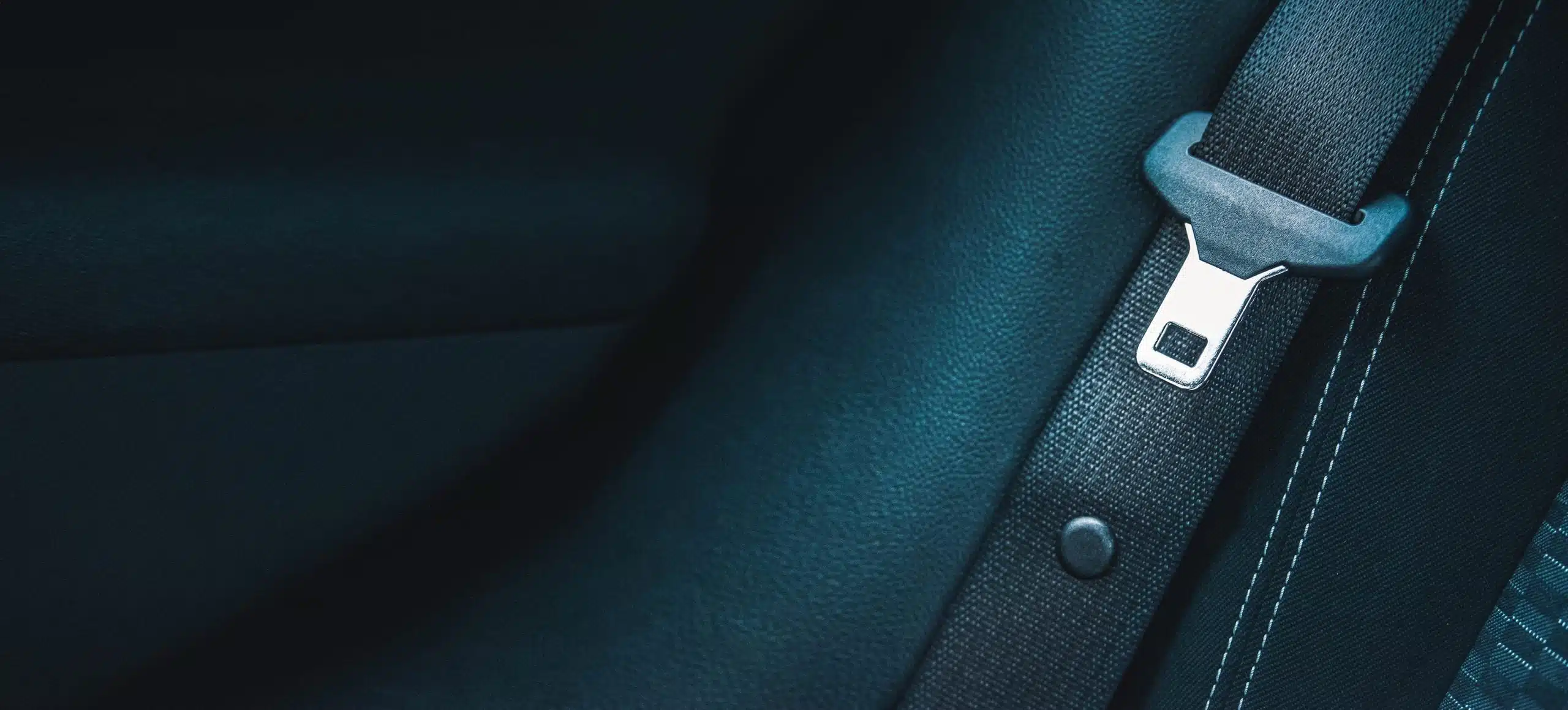 Bouton de ceinture de sécurité de remplacement