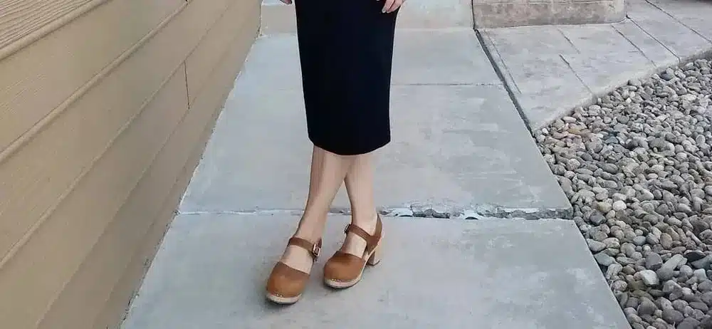 Chaussures stylées et confortables