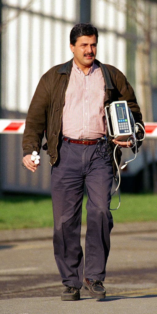 Hasnat Khan aujourd'hui