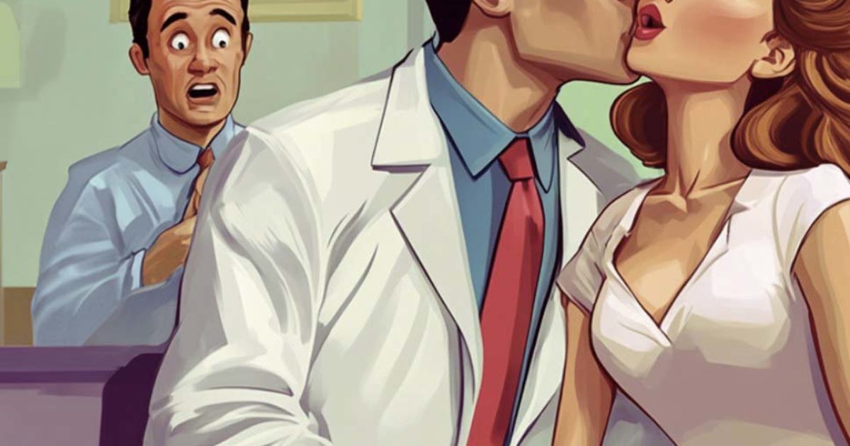 5 blagues avec des fins totalement inattendues et surprenantes