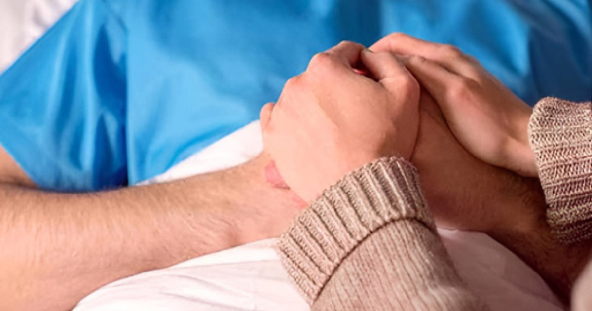 5 choses que les gens ressentent avant leur mort