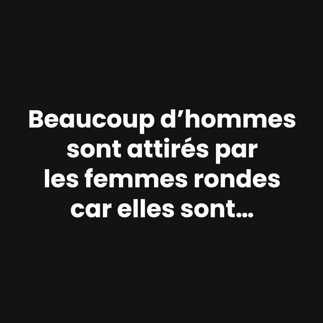 5 raisons pour lesquelles beaucoup d’hommes sont attirés par les femmes rondes