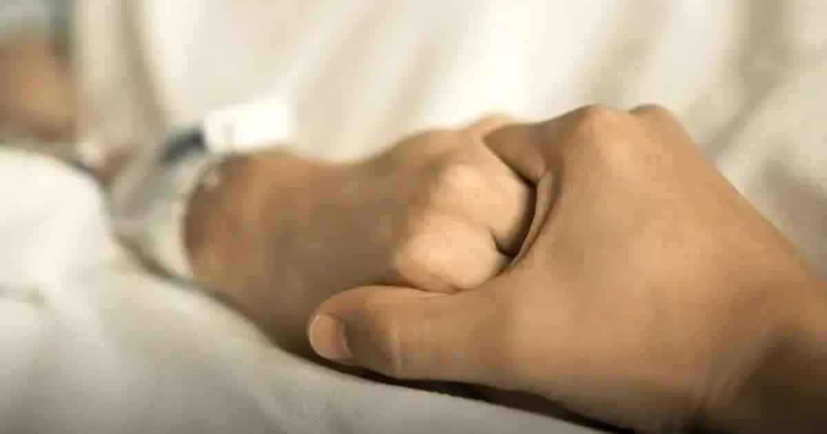 5 signes que les personnes voient avant leur mort