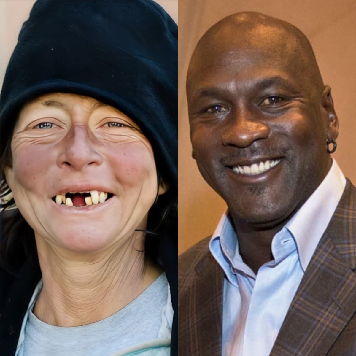 Taylor métamorphosée après cette rencontre inoubliable