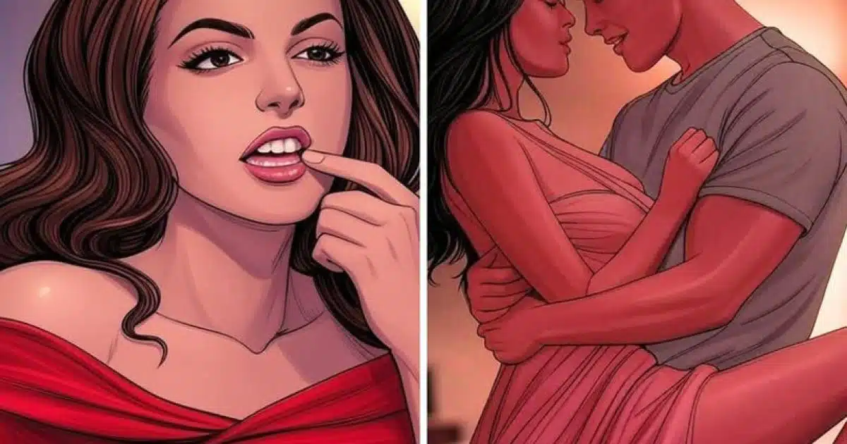 6 petits gestes que les femmes font sans s’en rendre compte et qui font fondre les hommes