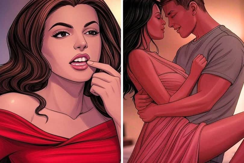 6 petits gestes que les femmes font sans s’en rendre compte et qui font fondre les hommes