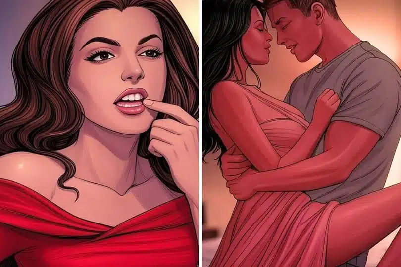 6 petits gestes que les femmes font sans s’en rendre compte et qui font fondre les hommes