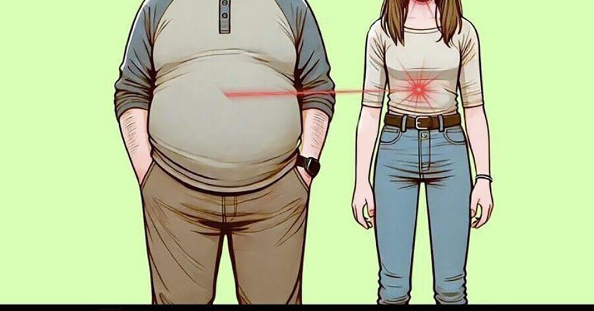 6 traits génétiques fascinants que vous héritez exclusivement de votre père