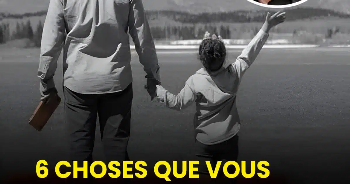 6 traits génétiques que vous héritez exclusivement de votre père