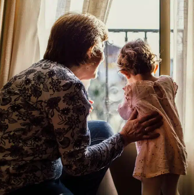 Oreille aux formes et lobes particuliers, détail souvent hérité