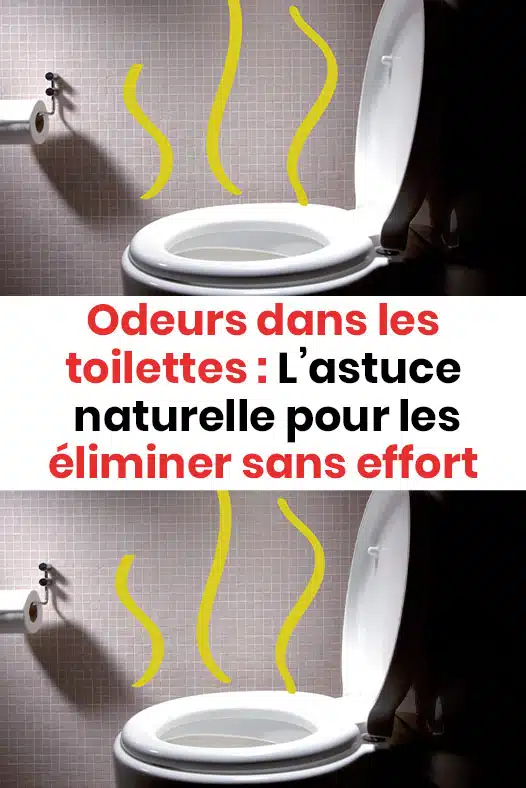 7 astuces pour éliminer les odeurs d'urine des toilettes