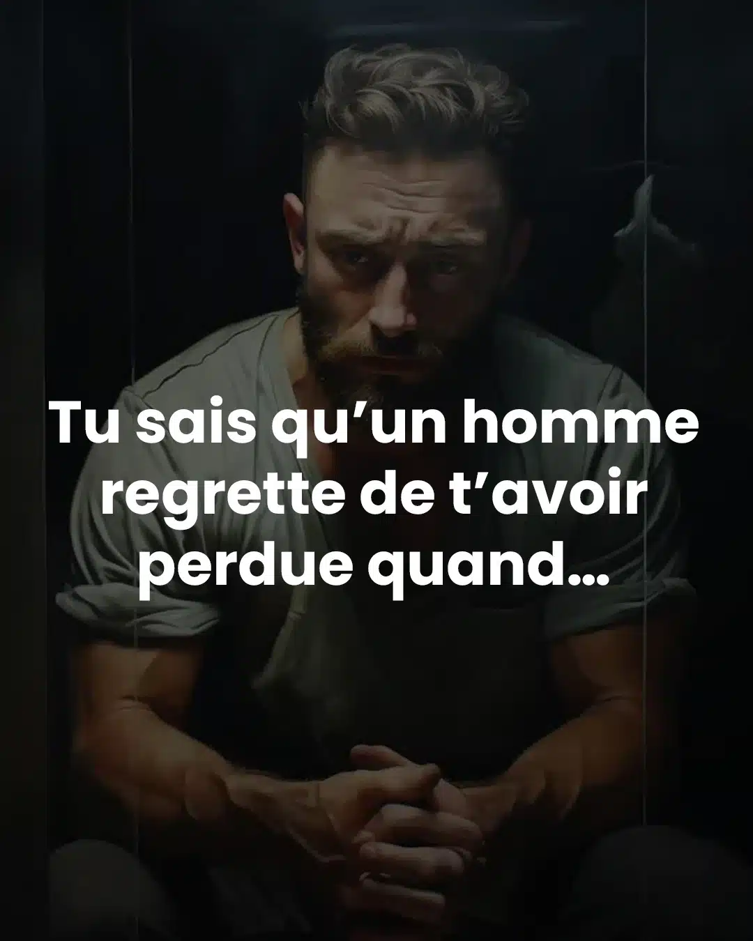 7 moments clés où un homme réalise qu’il a perdu une femme exceptionnelle