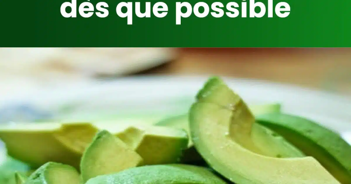 7 raisons de manger de l’avocat