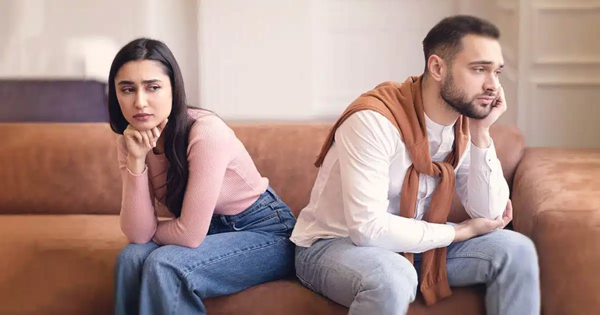 7 signes qu'il ne s'intéresse plus à vous