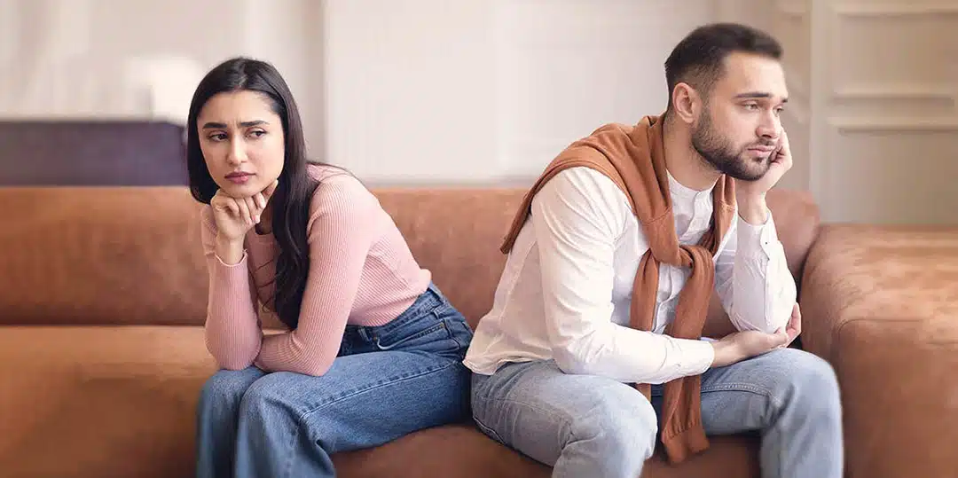 7 signes qu'il ne s'intéresse plus à vous