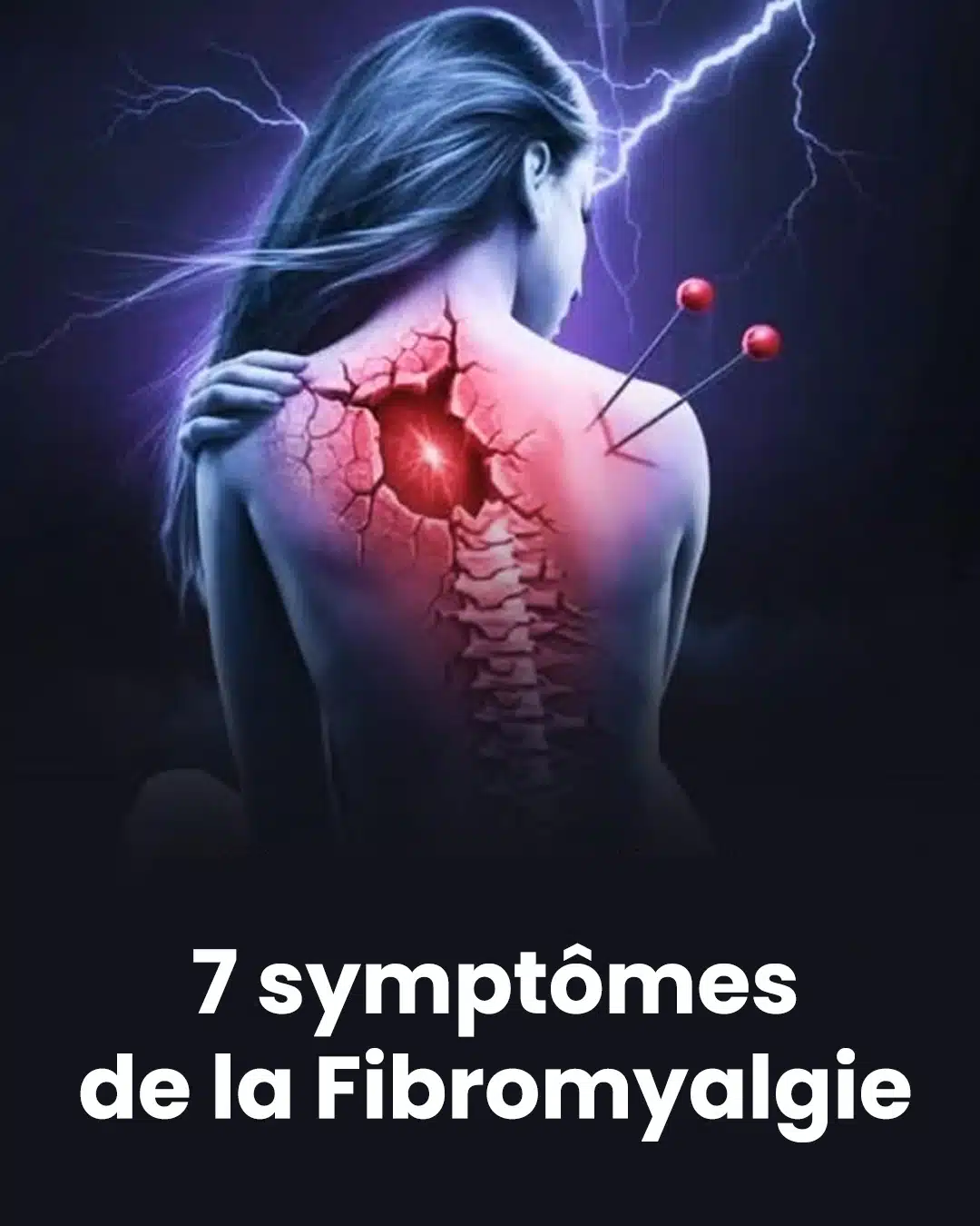 7 symptômes de la Fibromyalgie