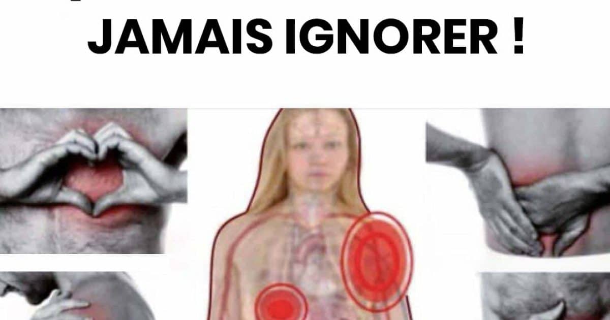 7 types de douleur à ne pas ignorer