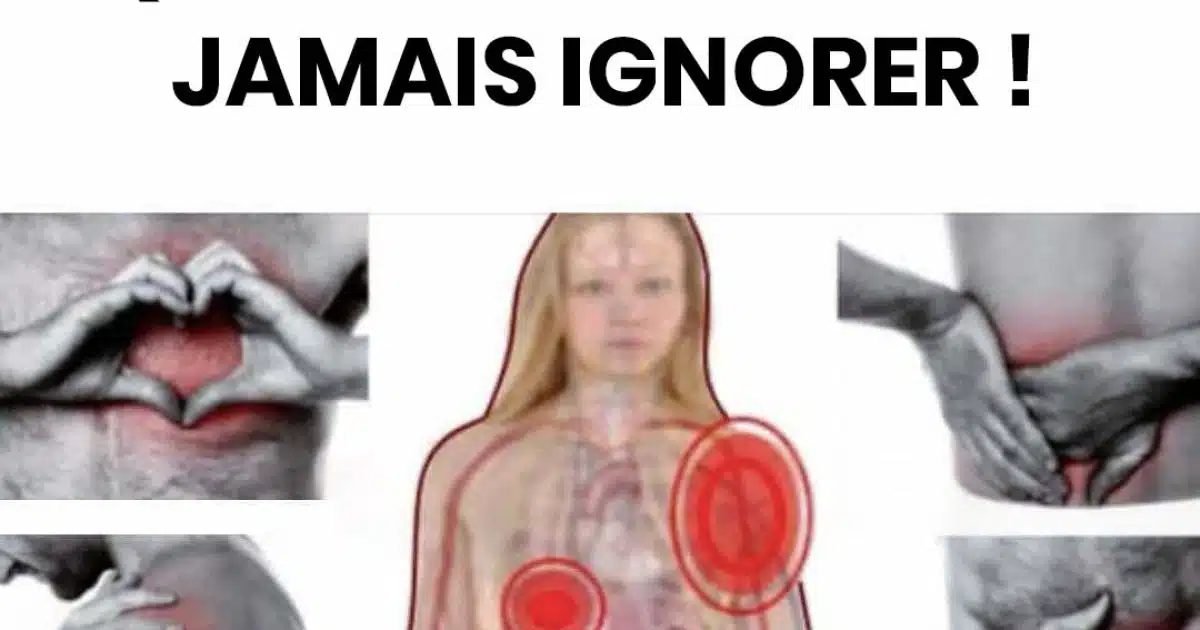 7 types de douleur à ne pas ignorer