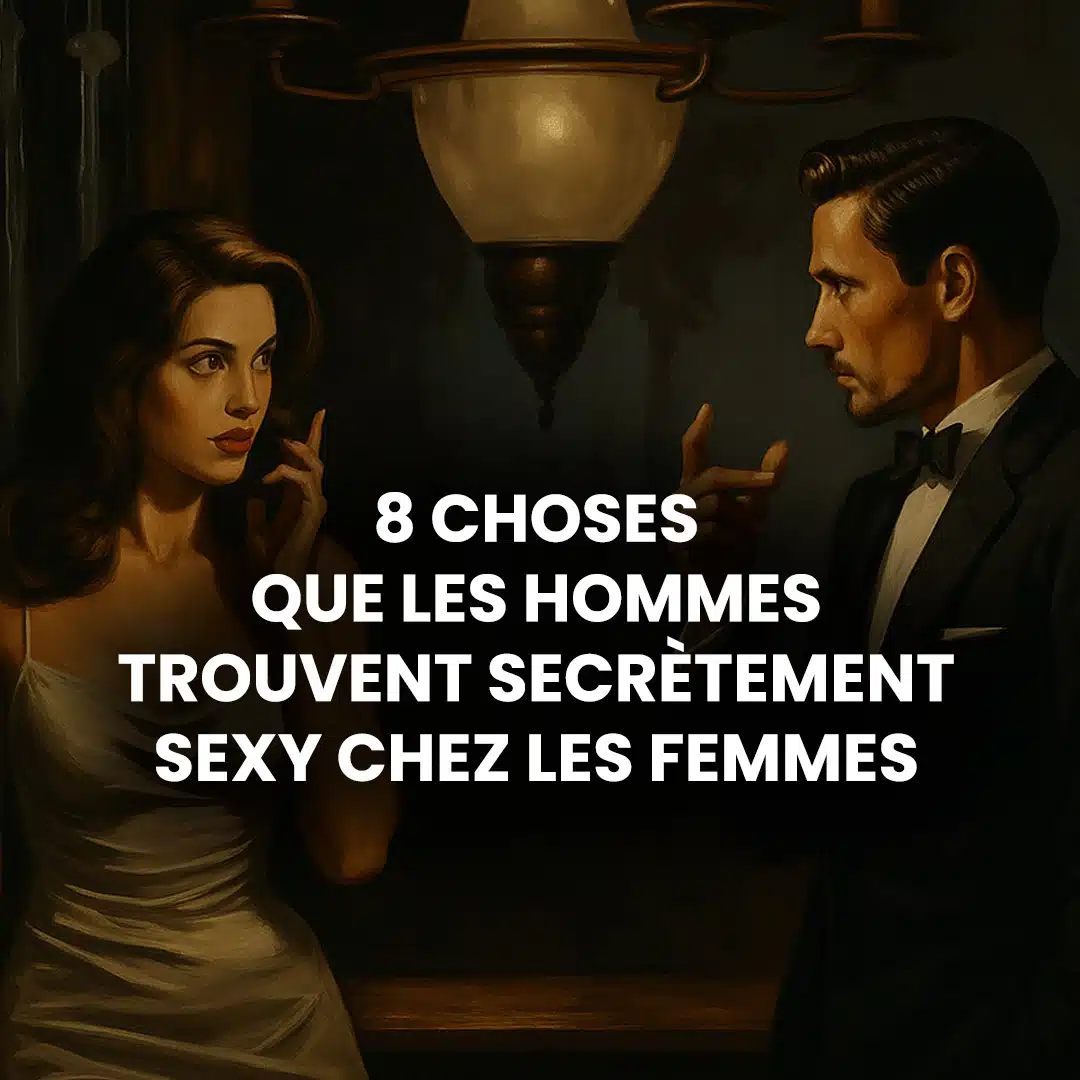 8 choses qui rendent une femme incroyable aux yeux d'un homme