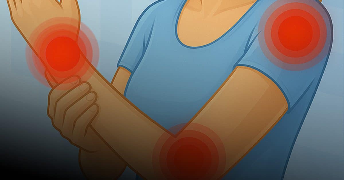 8 premiers signes de l'arthrite à ne pas ignorer