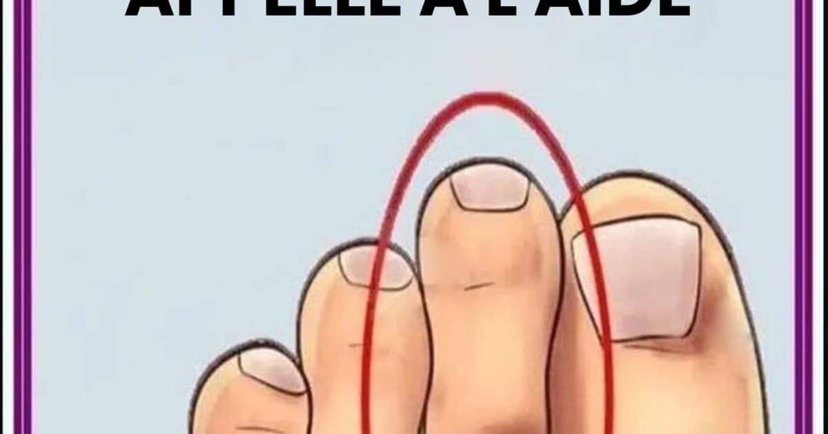 8 signes que votre corps appelle à l’aide