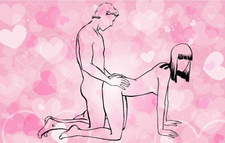 positions sexuelles à essayer le jour de la Saint-Valentin