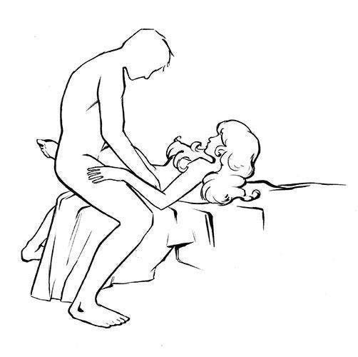 positions sexuelles parfaites
