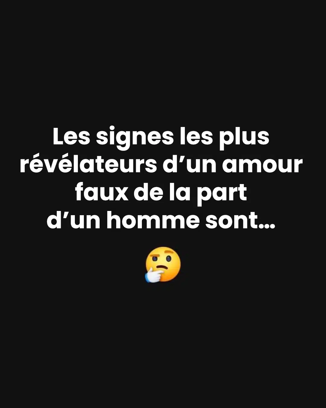 9 signes que le « gentil garçon » avec qui vous êtes en couple n’est pas celui que vous pensiez