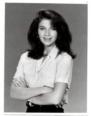 Portrait de Justine Bateman