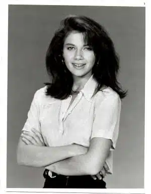 Portrait de Justine Bateman